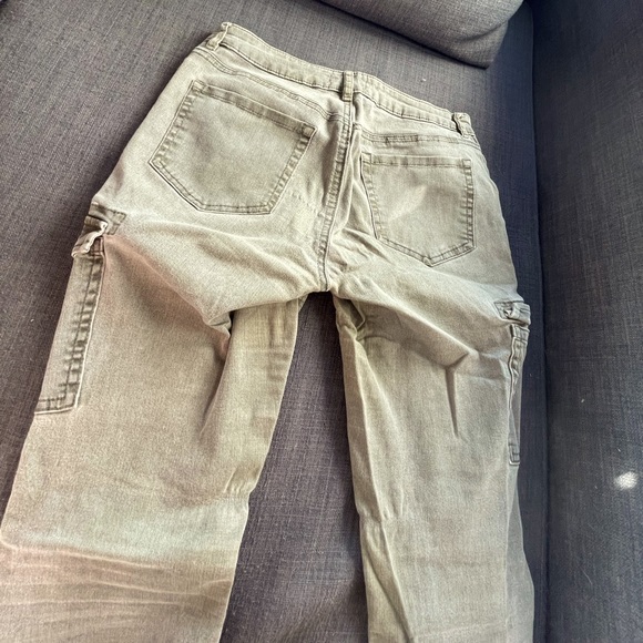 Garage Low-Rise Jeans - Picture 4 of 5